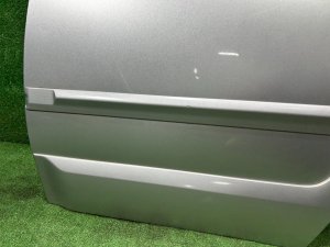ประตูหลังซ้าย SUBARU OUTBACK OEM 60409AG0509P BPE 2004 SILVER 39D, 3K3