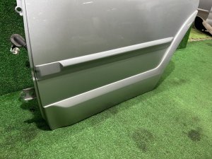 ประตูหลังซ้าย SUBARU OUTBACK OEM 60409AG0509P BPE 2004 SILVER 39D, 3K3