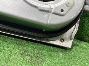 ประตูหลังซ้าย SUBARU OUTBACK OEM 60409AG0509P BPE 2004 SILVER 39D, 3K3