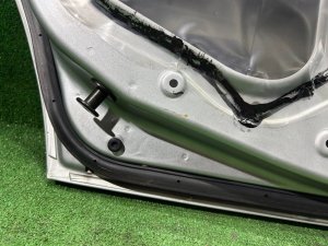 ประตูหลังซ้าย SUBARU OUTBACK OEM 60409AG0509P BPE 2004 SILVER 39D, 3K3
