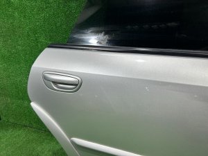 右后门 SUBARU OUTBACK OEM 60409AG0409P BPE 2004 SILVER 39D, 3K3