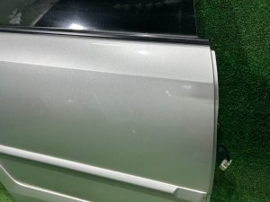 右后门 SUBARU OUTBACK OEM 60409AG0409P BPE 2004 SILVER 39D, 3K3