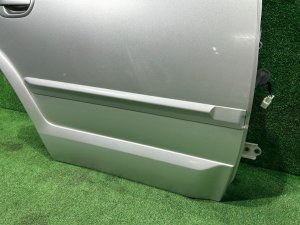 右后门 SUBARU OUTBACK OEM 60409AG0409P BPE 2004 SILVER 39D, 3K3