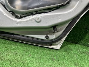 右后门 SUBARU OUTBACK OEM 60409AG0409P BPE 2004 SILVER 39D, 3K3