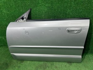 Puerta delantera izquierda SUBARU OUTBACK OEM 60009AG0509P BPE 2004 SILVER 39D, 3K3