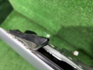 Puerta delantera izquierda SUBARU OUTBACK OEM 60009AG0509P BPE 2004 SILVER 39D, 3K3