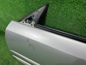 Puerta delantera izquierda SUBARU OUTBACK OEM 60009AG0509P BPE 2004 SILVER 39D, 3K3