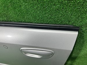 Puerta delantera izquierda SUBARU OUTBACK OEM 60009AG0509P BPE 2004 SILVER 39D, 3K3
