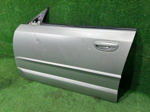 Puerta delantera izquierda SUBARU OUTBACK OEM 60009AG0509P BPE 2004 SILVER 39D, 3K3