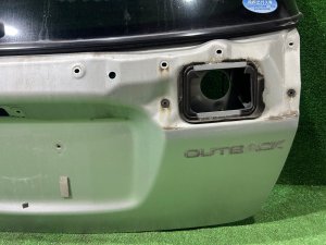 尾门 SUBARU OUTBACK OEM 60809AG0019P BPE 2004 SILVER 39D, 3K3
