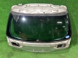尾门 SUBARU OUTBACK OEM 60809AG0019P BPE 2004 SILVER 39D, 3K3