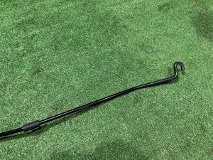 ボンネットステー SUBARU OUTBACK OEM 57251AG000 57253AA010 BPE 2004 SILVER 39D, 3K3