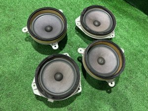 Speakers SUBARU OUTBACK OEM 86301AG000 86301AG010 86301AG100 BPE 2004