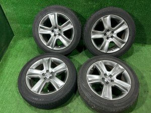 Wheel rims R17 SUBARU OUTBACK OEM 12345678 2004