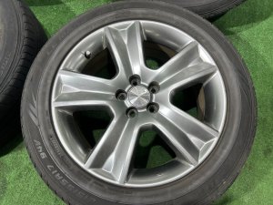 Wheel rims R17 SUBARU OUTBACK OEM 12345678 2004