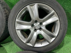 Wheel rims R17 SUBARU OUTBACK OEM 12345678 2004