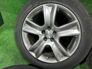 Wheel rims R17 SUBARU OUTBACK OEM 12345678 2004