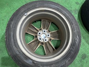 Wheel rims R17 SUBARU OUTBACK OEM 12345678 2004