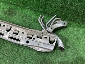 Rear bumper reinforcement SUBARU OUTBACK OEM 57711AG000 BPE 2004 SILVER 39D, 3K3