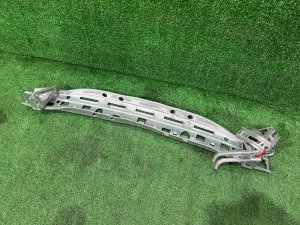 Rear bumper reinforcement SUBARU OUTBACK OEM 57711AG000 BPE 2004 SILVER 39D, 3K3