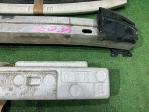 Front bumper reinforcement SUBARU OUTBACK OEM 57712AG000 57705AG030 57705AG010 BPE 2004