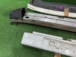 Front bumper reinforcement SUBARU OUTBACK OEM 57712AG000 57705AG030 57705AG010 BPE 2004