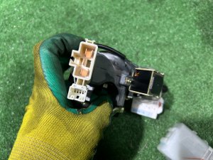 สวิตช์กุญแจสตาร์ท комплект замков SUBARU OUTBACK OEM 57491AG131 BPE 2004 SILVER 39D, 3K3
