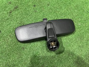Rear-view mirror SUBARU OUTBACK OEM 92021AG000 92022AG000 BPE 2004 SILVER 39D, 3K3