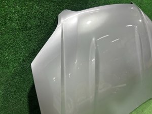ฝากระโปรงหน้า SUBARU OUTBACK OEM 57229AG0209P BPE 2004 SILVER 39D, 3K3