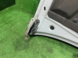 ฝากระโปรงหน้า SUBARU OUTBACK OEM 57229AG0209P BPE 2004 SILVER 39D, 3K3