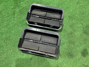 ช่องระบายอากาศตัวถัง SUBARU OUTBACK OEM 72651AG030 BPE 2004 SILVER 39D, 3K3