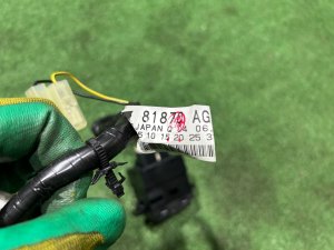 シートヒータースイッチ SUBARU OUTBACK OEM 83245AG020 BPE 2004 EZ30