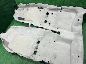 พรมปูพื้นห้องโดยสาร SUBARU OUTBACK OEM 95011AG340WA BPE 2004 SILVER 39D, 3K3