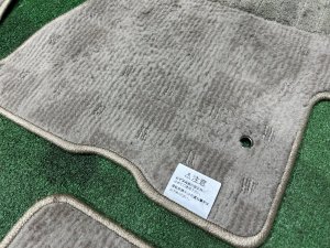 พรมปูพื้น SUBARU OUTBACK OEM 95011AG340WA BPE 2004 SILVER 39D, 3K3