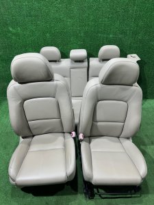 Seat set кожа 64011AG221WA 64011AG231WA SUBARU OUTBACK