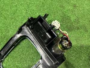 Consola do seletor automático пепельница SUBARU OUTBACK OEM 92121AG060 BPE 2004