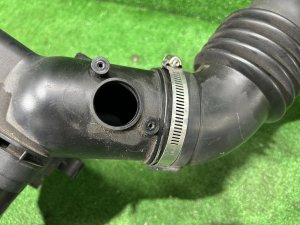 空滤壳 Свап SUBARU OUTBACK OEM 14435AA100 46052AG050 BPE 2004 EZ30