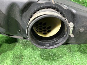 空滤壳 Свап SUBARU OUTBACK OEM 14435AA100 46052AG050 BPE 2004 EZ30
