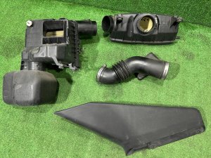 空滤壳 Свап SUBARU OUTBACK OEM 14435AA100 46052AG050 BPE 2004 EZ30