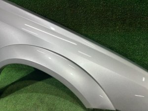 Aleta delantera derecha SUBARU OUTBACK OEM 57110AG0209P BPE 2004 SILVER 39D, 3K3
