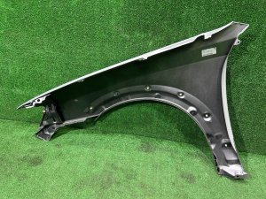 Aleta delantera derecha SUBARU OUTBACK OEM 57110AG0209P BPE 2004 SILVER 39D, 3K3