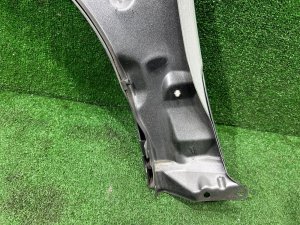 Aleta delantera derecha SUBARU OUTBACK OEM 57110AG0209P BPE 2004 SILVER 39D, 3K3