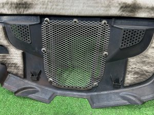 Tapa decorativa del motor SUBARU OUTBACK OEM 14025AA200 BPE 2004 EZ30