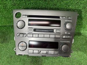 主机 с климатом SUBARU OUTBACK OEM 86213AG010 86221AG000 86301AG340 BPE 2004