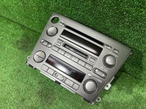 オーディオデッキ с климатом 86213AG010 86221AG000 86301AG340 SUBARU OUTBACK