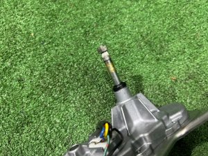 มอเตอร์ที่ปัดน้ำฝนหลัง SUBARU OUTBACK OEM 86510AG080 BPE 2004 EZ30