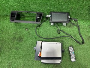 导航主机 с рамкой Panasonic CN-HD 9000 SUBARU OUTBACK OEM 86213AG010 86221AG000 86301AG340 BPE 2004
