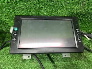 导航主机 с рамкой Panasonic CN-HD 9000 SUBARU OUTBACK OEM 86213AG010 86221AG000 86301AG340 BPE 2004