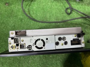导航主机 с рамкой Panasonic CN-HD 9000 SUBARU OUTBACK OEM 86213AG010 86221AG000 86301AG340 BPE 2004
