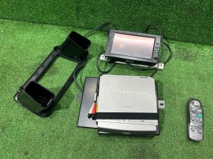 导航主机 с рамкой Panasonic CN-HD 9000 SUBARU OUTBACK OEM 86213AG010 86221AG000 86301AG340 BPE 2004